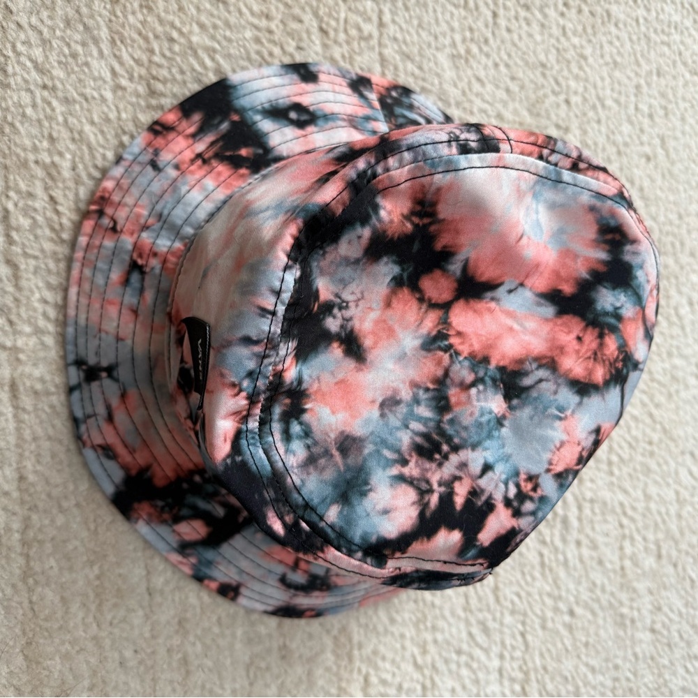 Vans Tie-Dye Bucket Hat - Picture 2 of 3